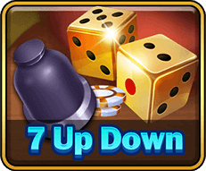 7 Up Down on YY9 Game